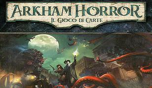 Disponibile L’Era Dimenticata, nuova espansione deluxe per Arkham Horror LCG