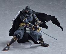 Figma Batman Ninja by Max Factory / Good Smile Company