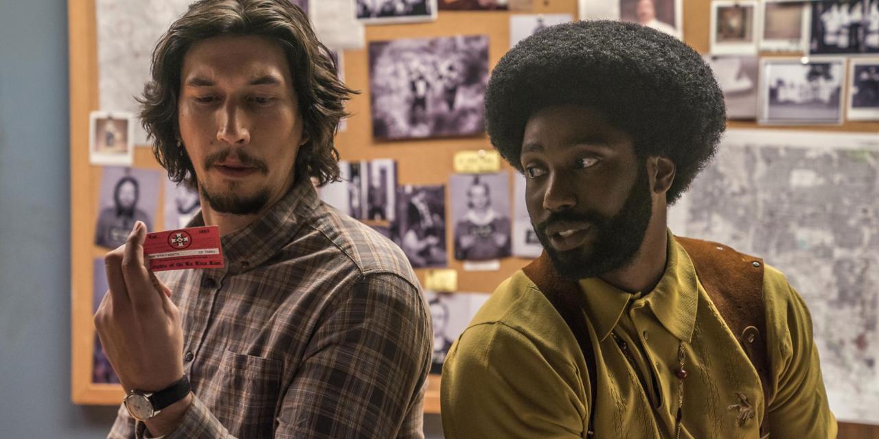 BlacKkKlansman