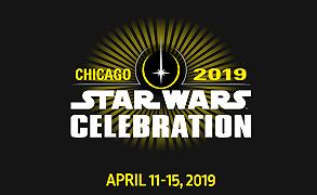 La Star Wars Celebration 2019 si terrà a Chicago dal 11 al 15 aprile