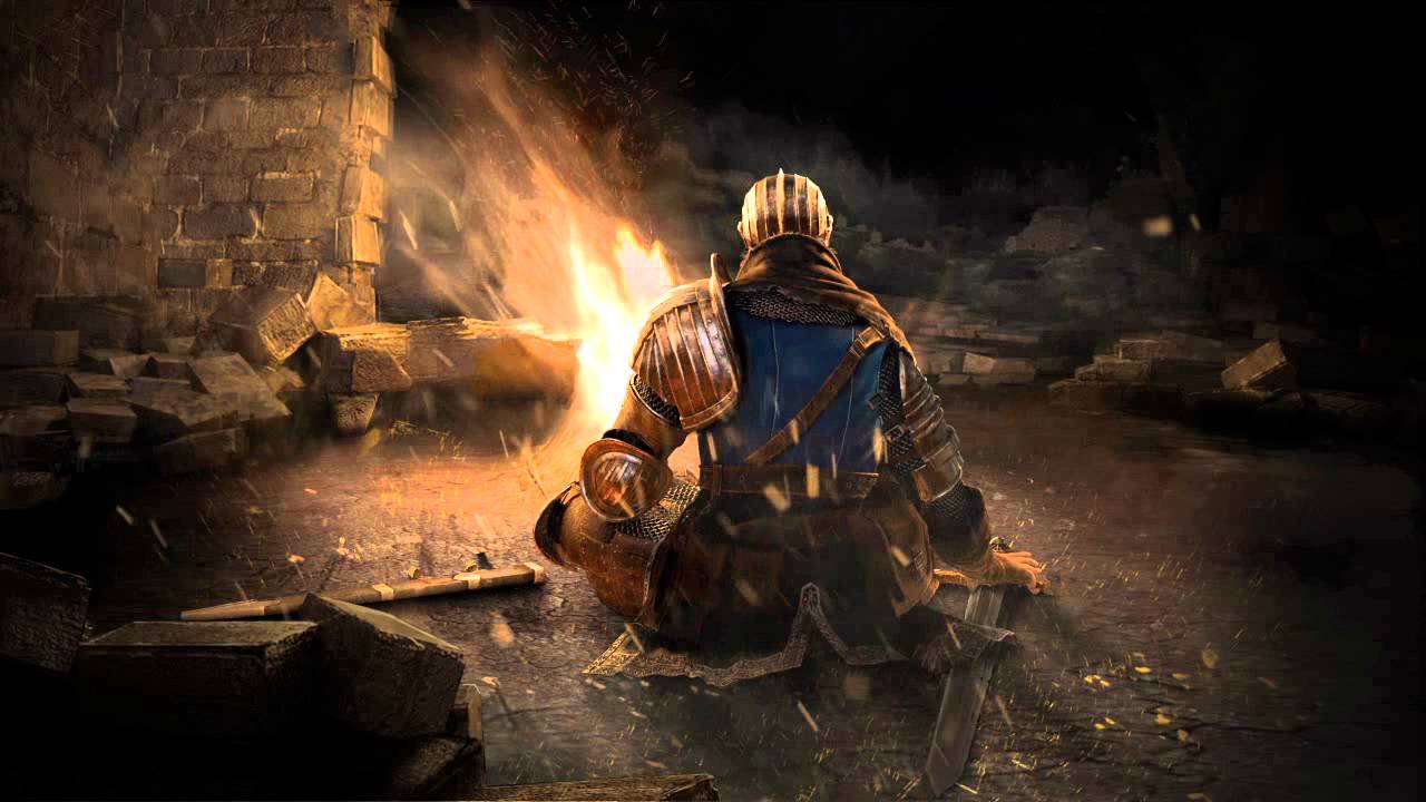 Disponibile la Dark Souls Trilogy
