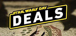 Star Wars Day 2018: Le migliori Offerte su Amazon