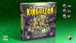 King of Con ora disponibile su Kickstarter!