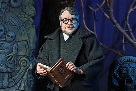 Ecco anche Guillermo del Toro per la sua Neca Signature Collection