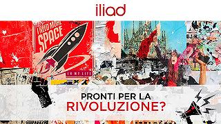 Iliad in italia dal 29 Maggio