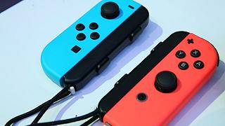 Nintendo lavora a dei nuovi Joy-Con per Switch