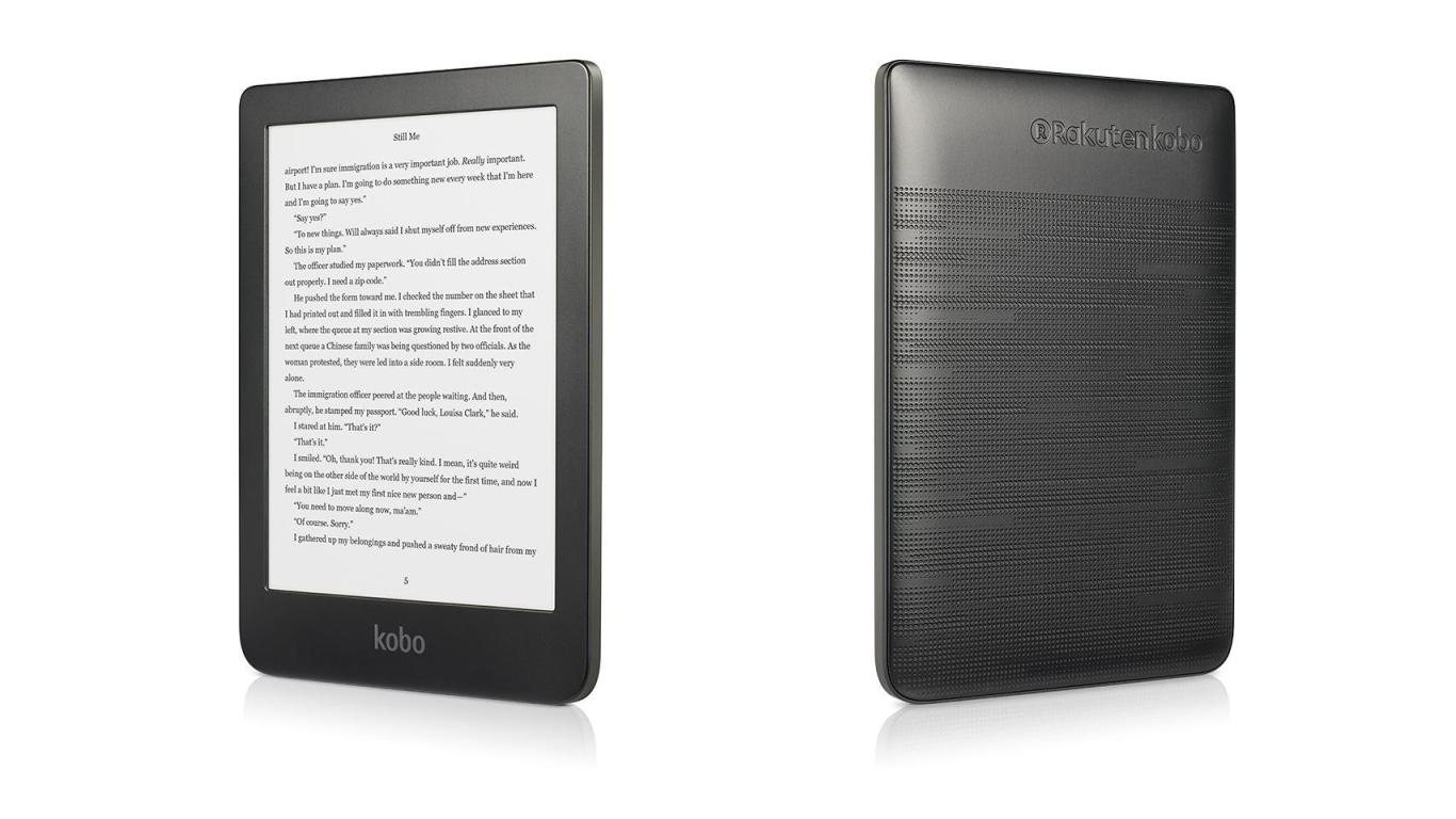 Kobo Clara HD, il nuovo ebook reader che sfida Kindle PaperWhite Lega