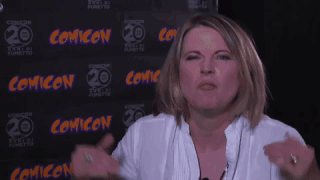 Lucy Lawless: Mi Piace Lega Nerd