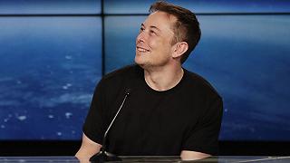 Elon Musk è l’eroe delle start-up della Cina