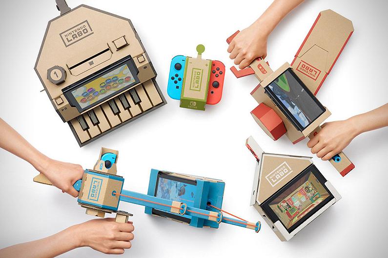 Nintendo LABO