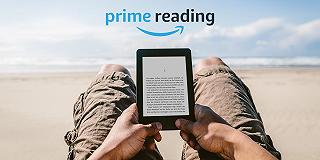 Prime Reading: ebook gratuiti compresi nell’abbonamento Amazon Prime