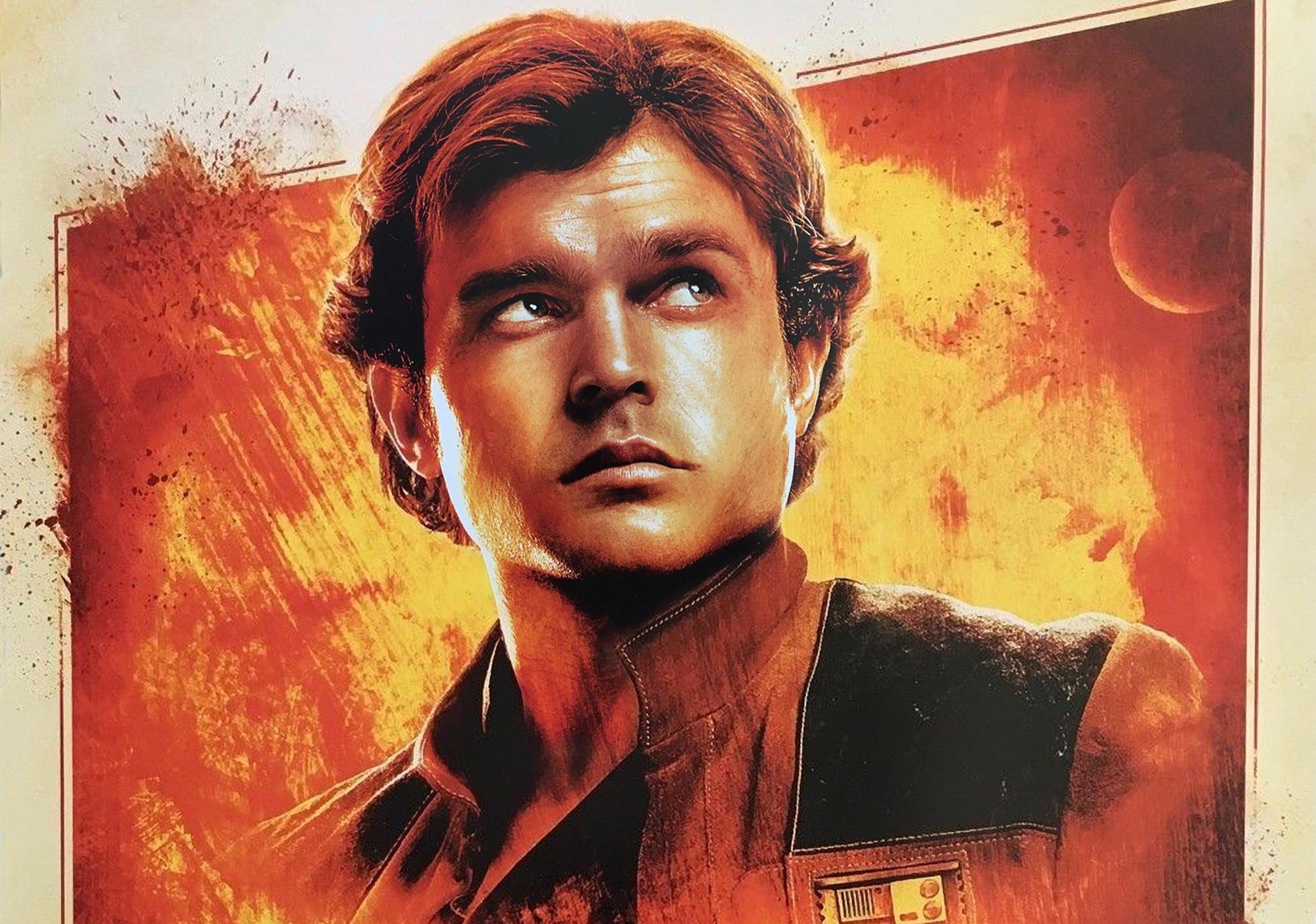 Poster IMAX e tre nuove clip per Solo: A Star Wars Story