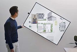 Presentato il Microsoft Surface Hub 2, il futuro del business meeting