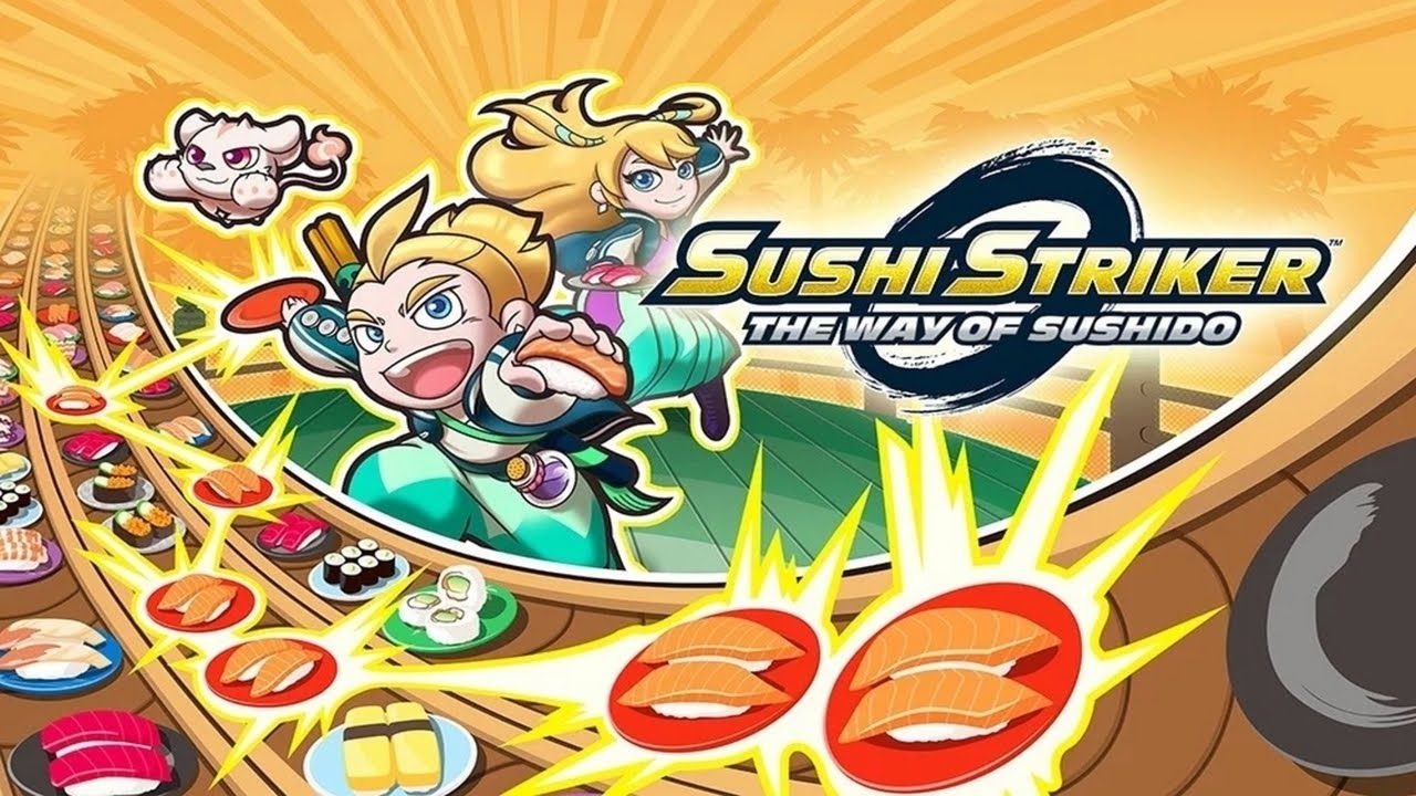 Disponibile sull'eShop una demo di Sushi Striker