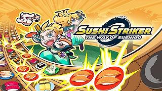 Disponibile sull’eShop una demo di Sushi Striker