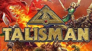 Disponibile per Talisman l’espansione I Reami Perduti