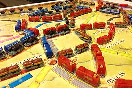 Annunciato Ticket To Ride: New York