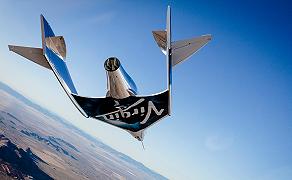 Anche Virgin Galactic si avvicina al turismo spaziale