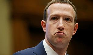 Zuckerberg incontrerà il Parlamento Europeo