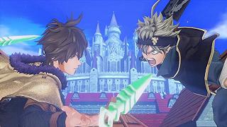 Aperte le iscrizioni alla closed beta di Black Clover Quartet Knights