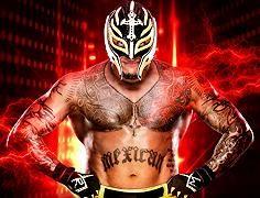 Rey Mysterio fa il suo ritorno in WWE 2K19