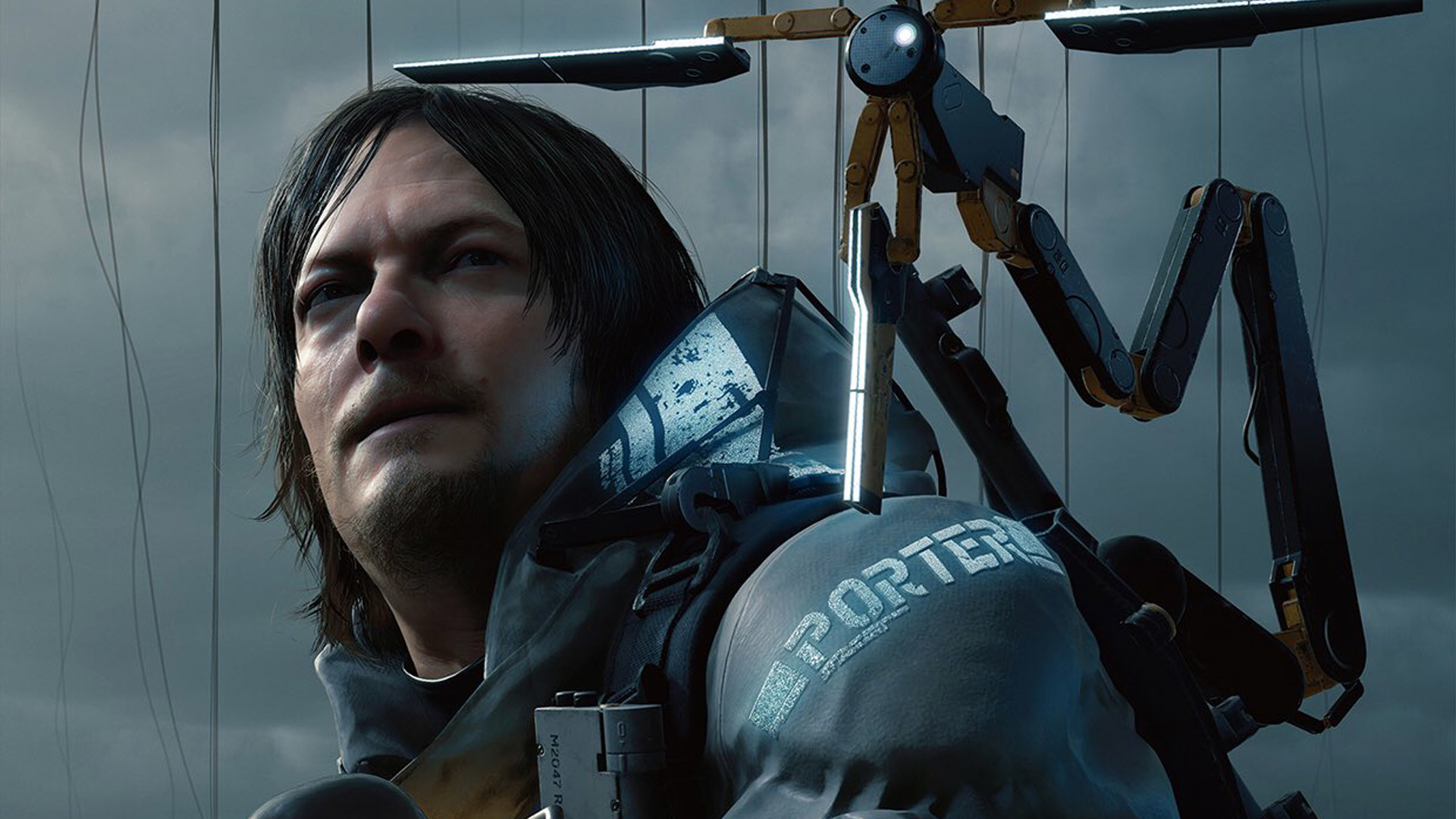 L’atteso trailer inedito di Death Stranding da Gamescom si svela in un video off-screen