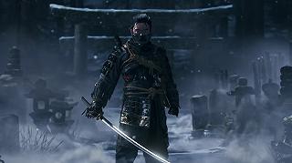 Ghost of Tsushima mostra il proprio gameplay