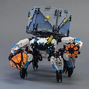 Un altro animale LEGO dall’universo di Horizon Zero Dawn