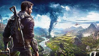 Presentato ufficialmente Just Cause 4