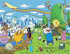 Adventure Time: le prime tre stagioni sono disponibili su Netflix