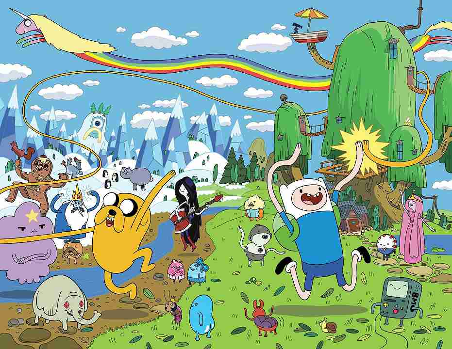 Adventure Time