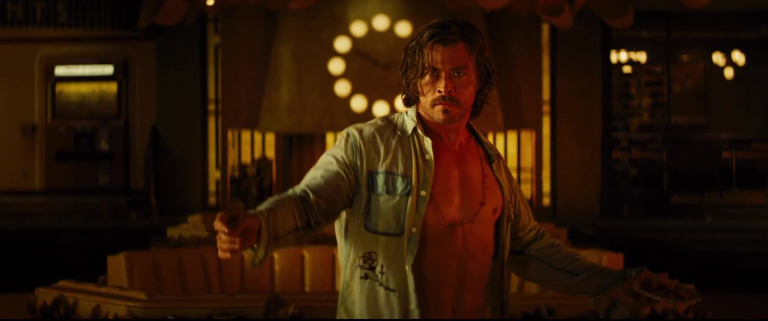 7 Sconosciuti A El Royale Trailer Ita