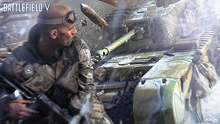 Battlefield V torna a mostrarsi all’EA Play