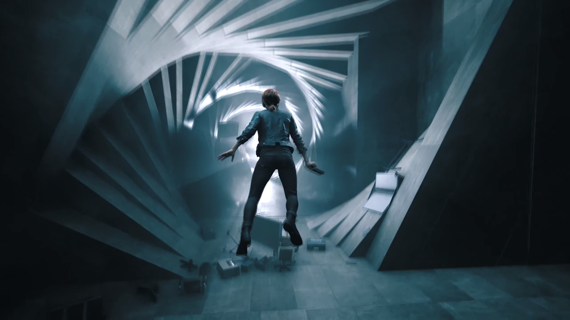Remedy annuncia ufficialmente Control