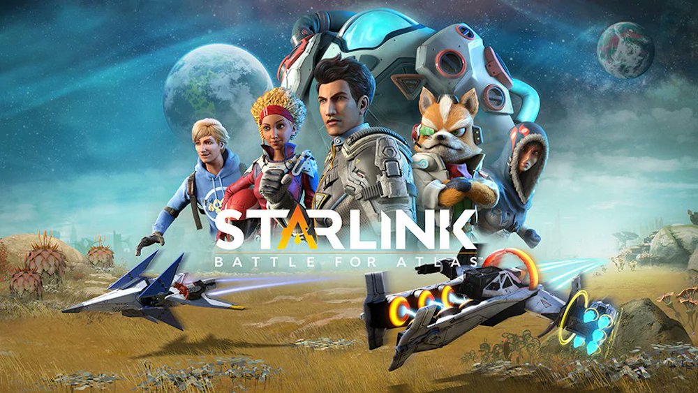 Starlink: Battle for Atlas arriverà ad ottobre
