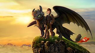 Dragon Trainer – Il Mondo Nascosto: il teaser trailer ufficiale