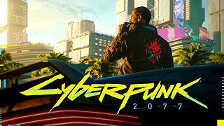 Cyberpunk 2077 chiude la conferenza Microsoft