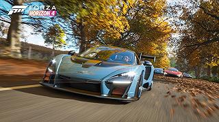 Presentato ufficialmente Forza Horizon 4