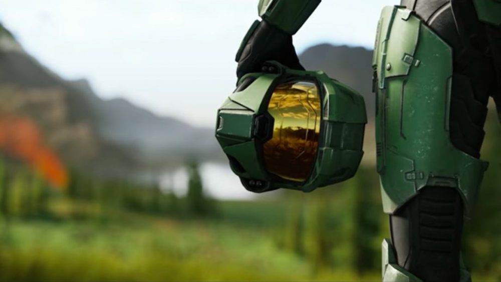 Microsoft ha annunciato Halo: Infinite