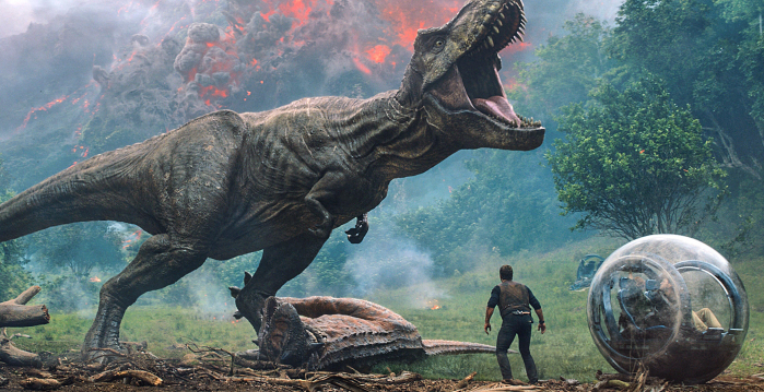 Jurassic World - Il Regno Distrutto