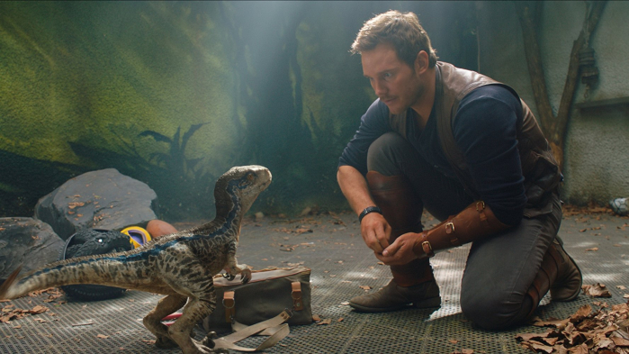 Jurassic World - Il Regno Distrutto