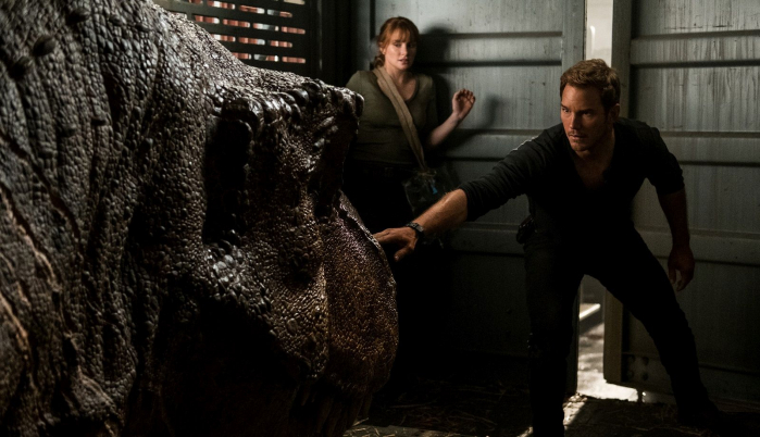 Jurassic World - Il Regno Distrutto