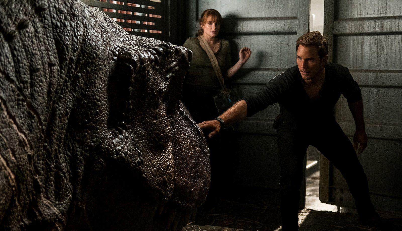 Jurassic World 3: ecco il titolo del nuovo film della saga