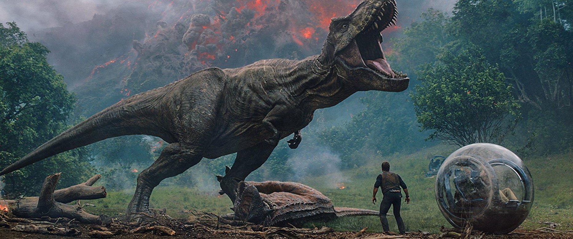 Jurassic World - Il Dominio Dove Vederlo