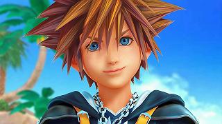 Kingdom Hearts III sarà protagonista a Lucca