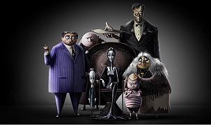 La Famiglia Addams 2: il sequel animato arriverà ad Halloween 2021