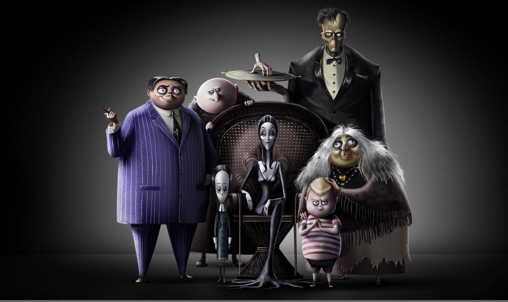 La Famiglia Addams