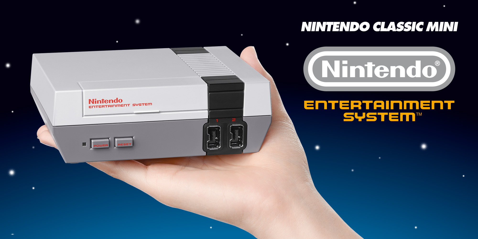 Nintendo NES Classic Mini ora disponibile su Amazon.it a 59€