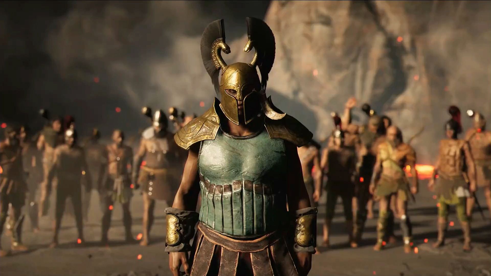 Tanti nuovi prodotti per l’universo di Assassin’s Creed Odyssey