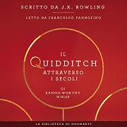 Oggi su Audible arriva Il Quidditch attraverso i secoli, il libro della biblioteca di Hogwarts